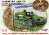 Mirage 355006 1/35 AMR -UE Tankietka CITROEN-KEGRESSE/RENAULT